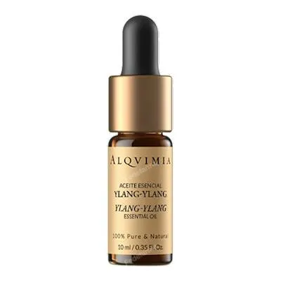 Aceite esencial de ylang-ylang 10 ml, Alqvimia