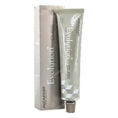 Evolution of .the color coloracion permanente de larga duracion 60 ml, Alfaparf Milano