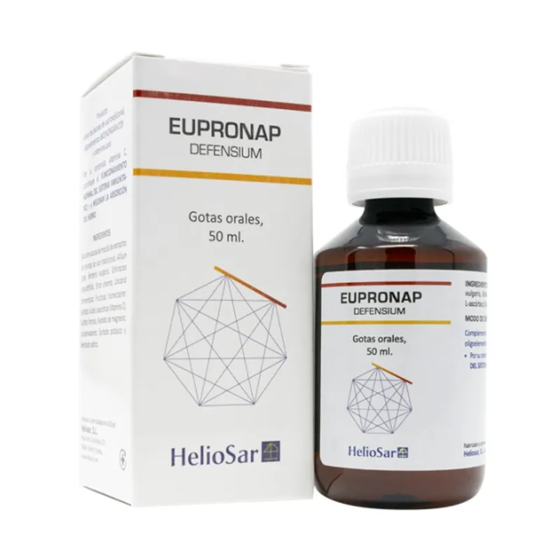 Eupronap defensium 50 ml, Heliosar