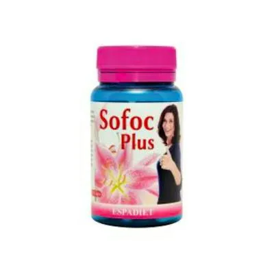 Sofoc plus 45 cápsulas, Espadiet