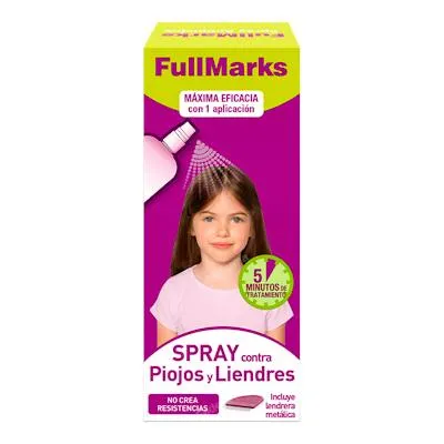 Spray 150 ml, Fullmarks