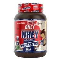 Only whey tolerase phoskitos® 1 kg, Big