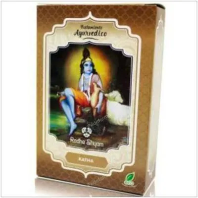 Katha masque capillaire, Radhe Shyam