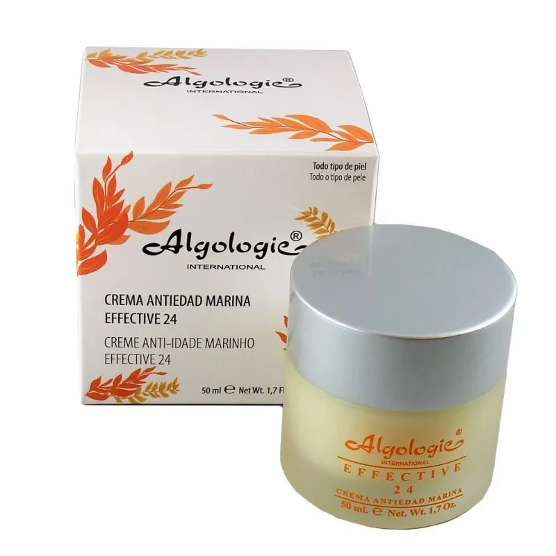 Crema antiedad 24 horas algolo, Algologie