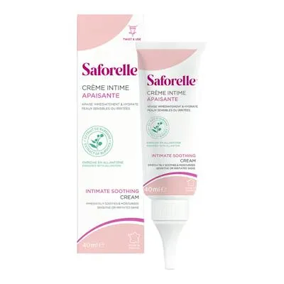 Crema intima calmante 40 ml, Saforelle