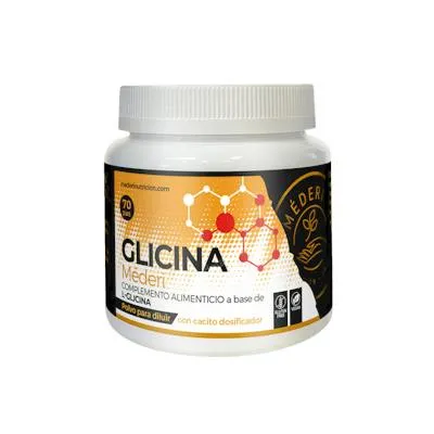 Mederi Nutrición Integrativa mederi nutrición glicina 350 g, Mederi Nutricion Integrativa
