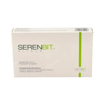 Serenbit vitale 803 mg 30 cápsulas, Neobit