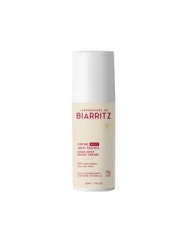 Crema noche antimanchas biarritz, Laboratoires de Biarritz