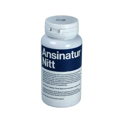 Ansinatur nitt 60 Kapseln, Luigco