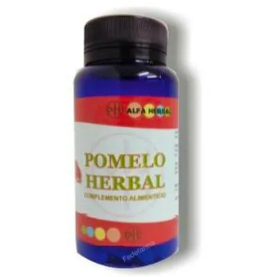 Pomelo herbal 100 cápsulas, Alfa Herbal