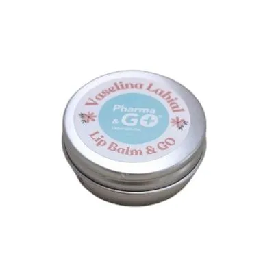 Pharma & go vaselina labial 12 ml, Pharma&go