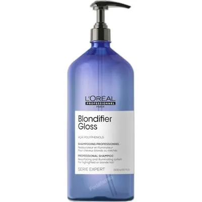 Champú blondifier nuevo formato 1500 ml, L'oréal Professionnel Paris
