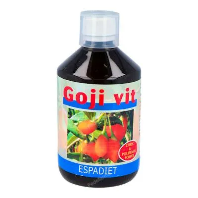Goji vit jugo 500 ml, Espadiet