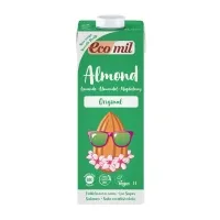 Almendra original brick BIO 1 l, Ecomil