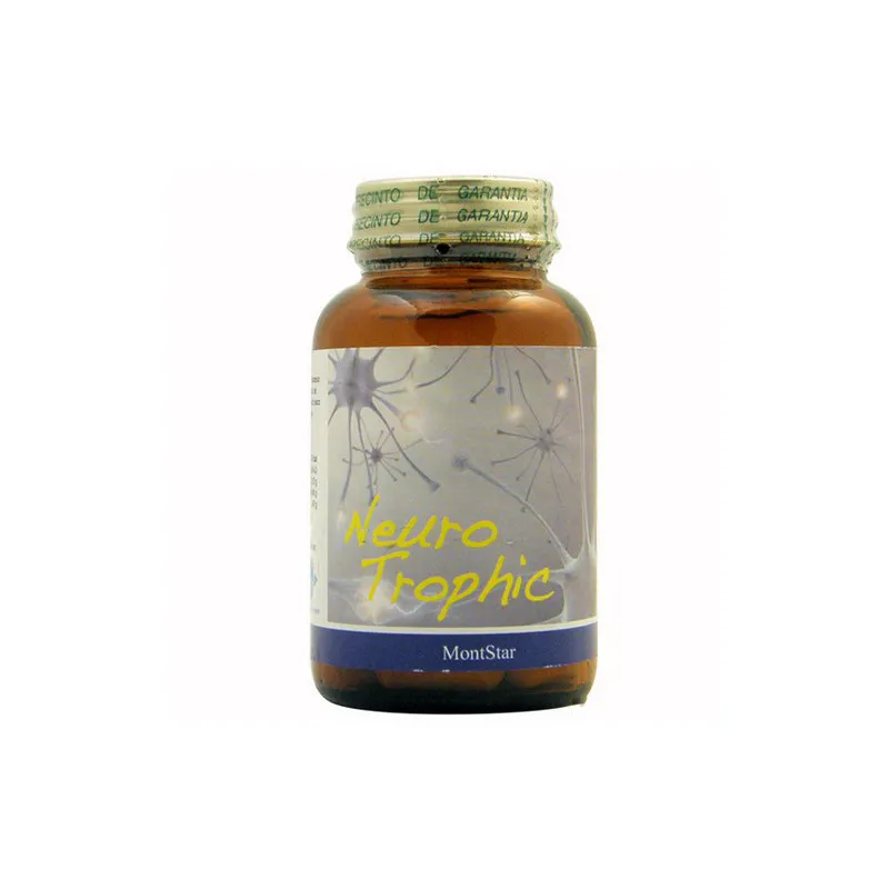 Neuro trophic 45 cápsulas, Espadiet