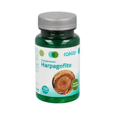 Harpagofito 100 comprimidos, Sakai