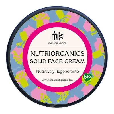 Maison Karité crema facial nutriorganics 30 ml, Maison Karite