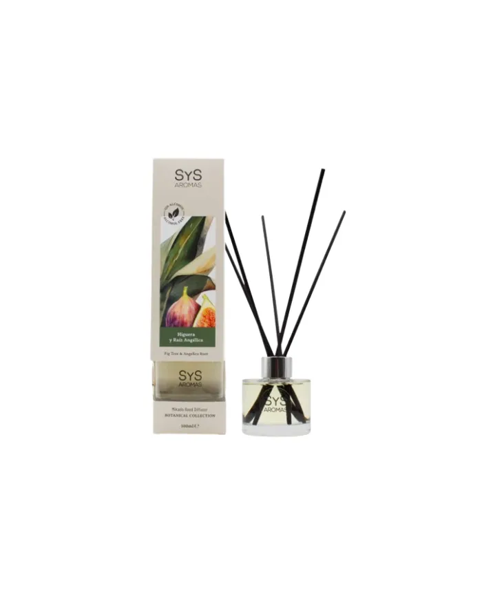Mikado figueira e raiz de angélica 100 ml, Sys