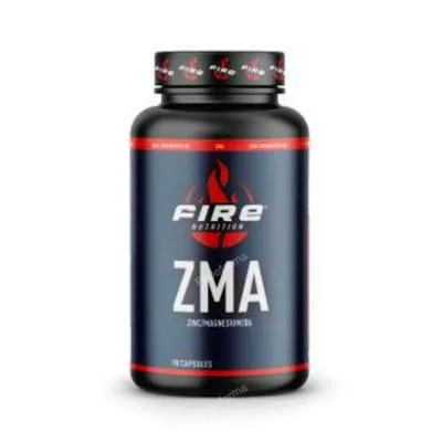 Zma 90 cápsulas, Fire Nutrition
