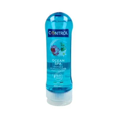 Mediterranean sea gel de massagem 200 ml, Control