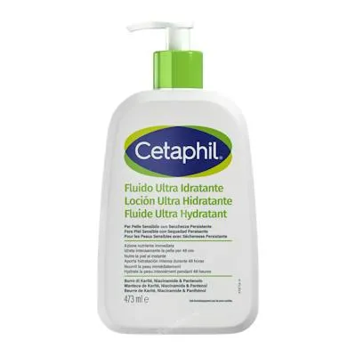 Loción ultra hidratante diaria 473 ml, Cetaphil