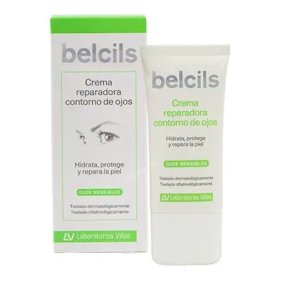Crema contorno ojos 30 ml, Belcils