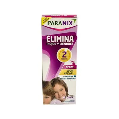 Spray elim 150 ml, Paranix