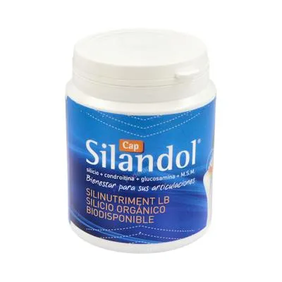 Silandol 120 gélules, Mca Productos Naturales