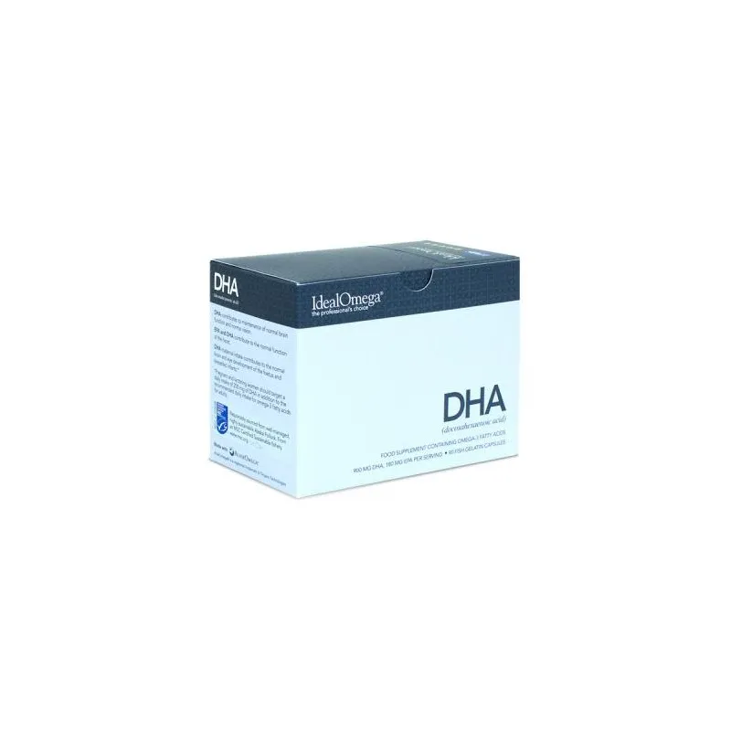 Ideal dha margan 90 cápsulas, Margan Biotech