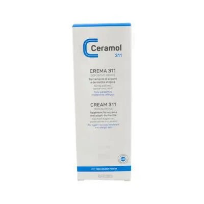 311 crema 200 ml, Ceramol