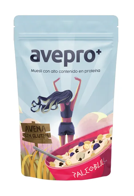 Avepro 350 g, Paleobull