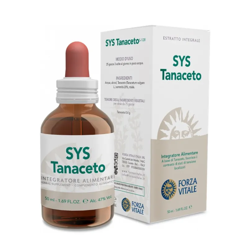 Sys Tanaceto Fuerza Vitae, Forza Vitale