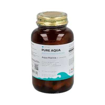 Puré aqua 60 cápsulas, Amar81