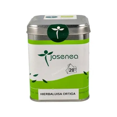 Ortiga hierbaluisa lata 20 sobres, Josenea