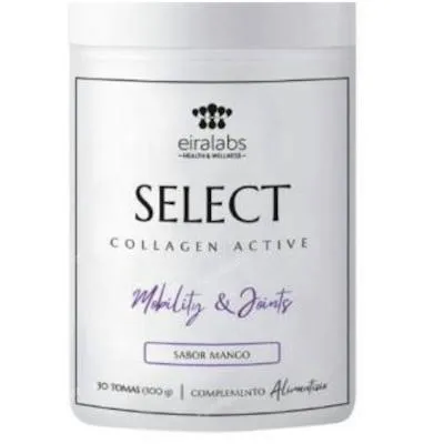 Collagen active select sabor mango 300 g, Eiralabs