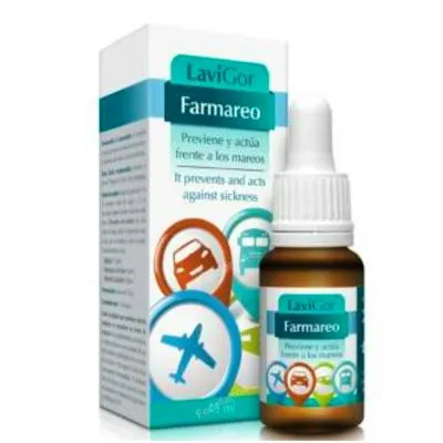 Farmareo 15 ml, Lavigor