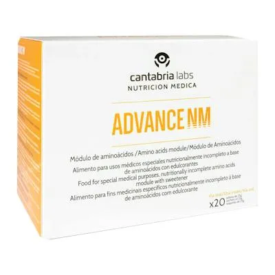 Advance saqueta 25 g, Nm