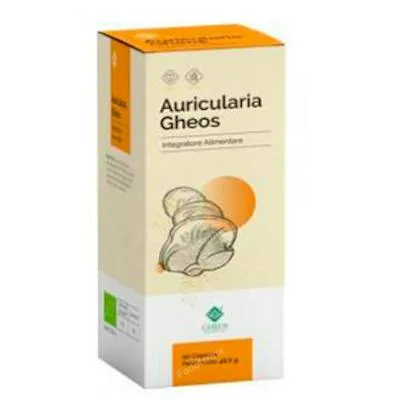 Auricularia 90 cápsulas, Gheos