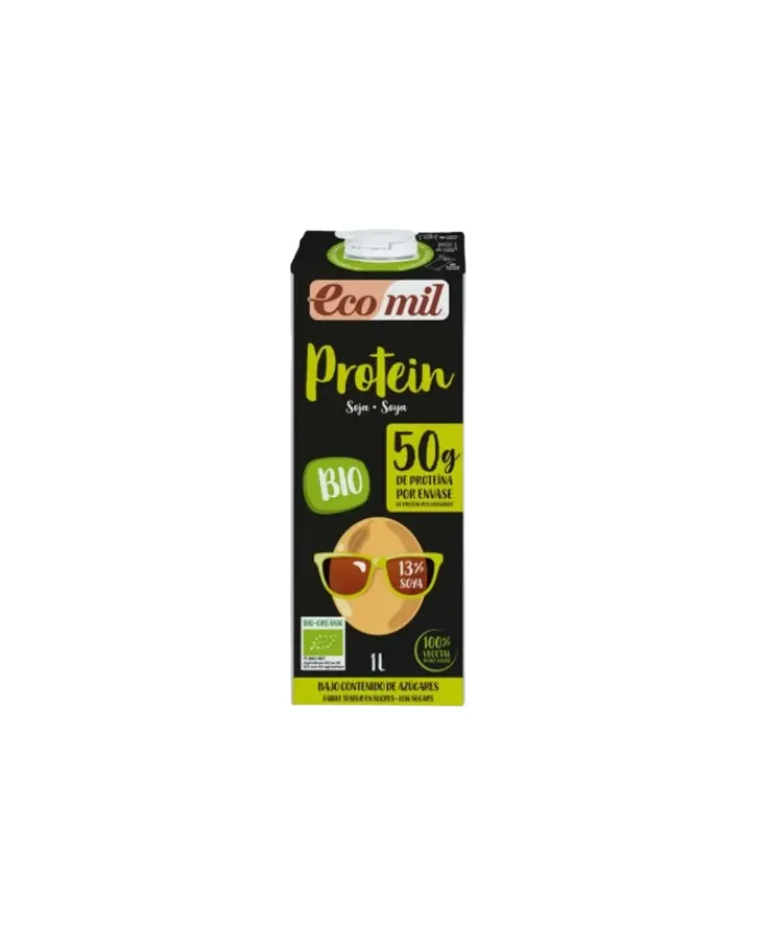 Soja-Protein BIO 1 l, Ecomil
