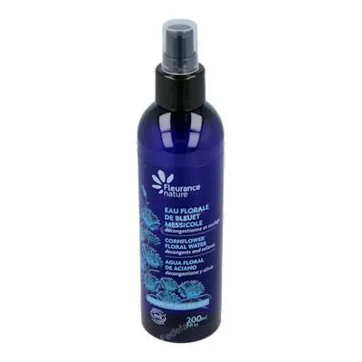 Agua floral aciano mesicola BIO 200 ml, Fleurance Nature