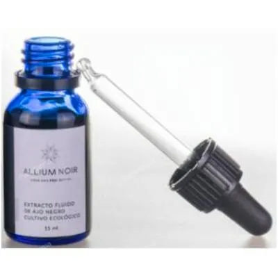 Efcan extracto ajo negro BIO 15 ml, Allium Noir