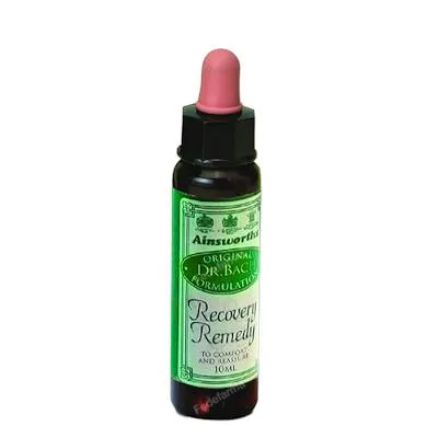 Bach recovery remedy 10 ml, Santiveri
