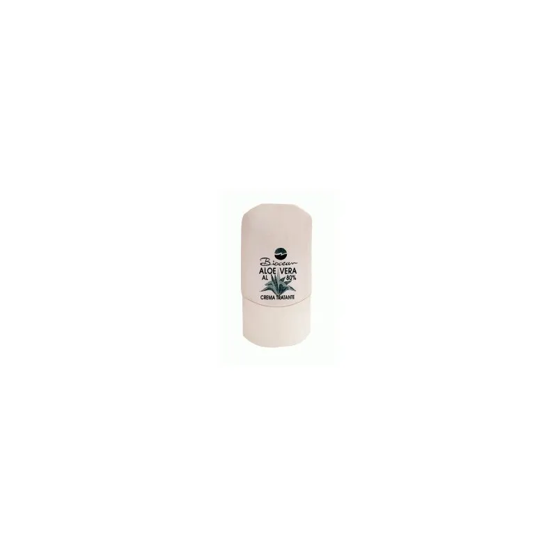 Crema aloe vera tratante 80%, Biocean