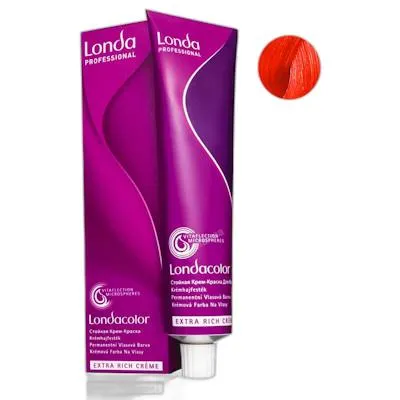 Permanent color tinte capilar extra rich 60 ML0/43 mix cobrizo dorado, Londa Professional