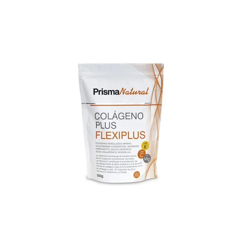 Flexiplus colágeno marino peptan 500 g, Prisma Natural