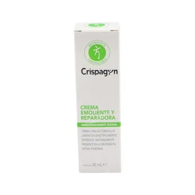 Crispagyn crema lenitiva 30 ml, Bromatech