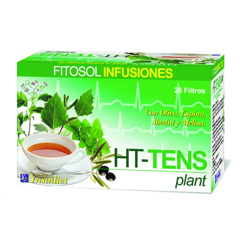 Ht-tens 20 filtros, Fitosol