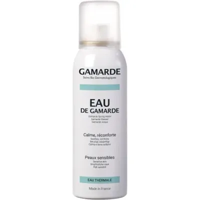 Agua Termal De 100 ml, Gamarde