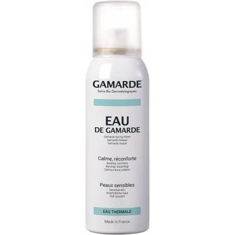 Agua Termal De 100 ml, Gamarde