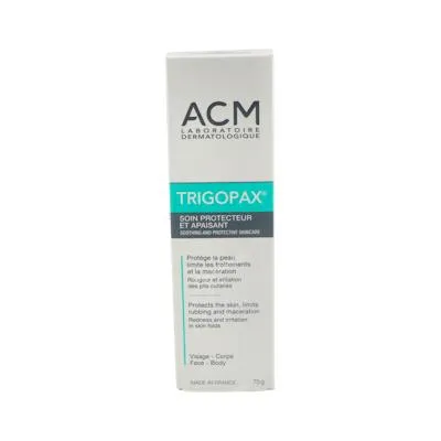 Trigopax crema 75 ml, Acm Laboratoires